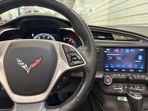 Used 2019 Chevrolet Corvette Grand Sport w/ Carbon Flash Badge Package RWD image 21