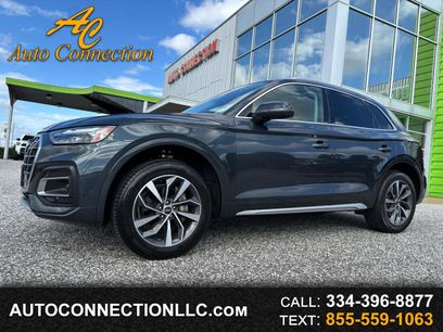 Used 2021 Audi Q5 2.0T Premium Plus