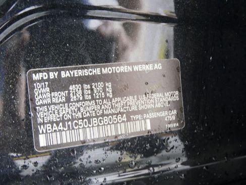 Used 2018 BMW 430i Gran Coupe image 27