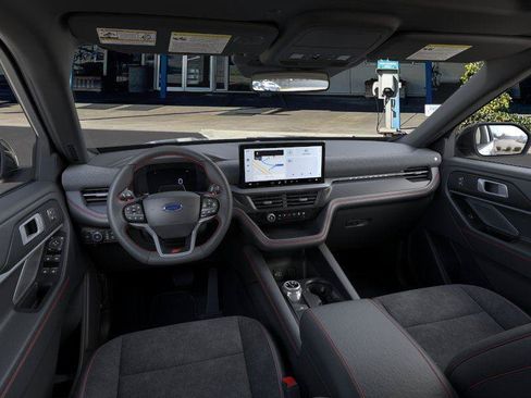 New 2026 Ford Explorer ST w/ Sun And Sound Package AWD/4WD image 9