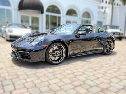 Used 2022 Porsche 911 50th Anniversary Edition