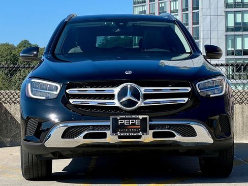 Certified 2021 Mercedes-Benz GLC 300 4MATIC image 3