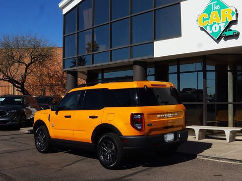 Used 2022 Ford Bronco Sport Big Bend w/ Convenience Package image 9