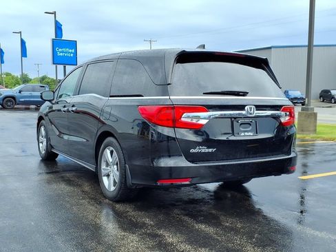 Used 2018 Honda Odyssey EX-L image 17