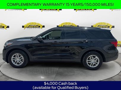 New 2026 Ford Explorer Active w/ Active Comfort Package