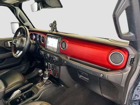 Used 2021 Jeep Wrangler Unlimited Rubicon AWD/4WD image 31
