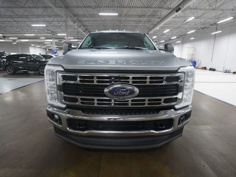 Used 2023 Ford F350 XLT w/ 360-Degree Camera Package AWD/4WD image 11