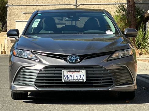 Used 2023 Toyota Camry LE FWD image 8