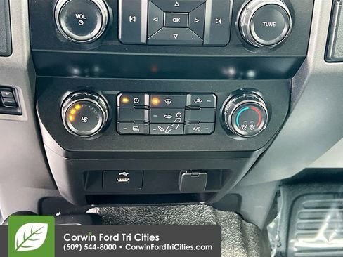 Used 2019 Ford F550 4x4 Crew Cab Super Duty image 8