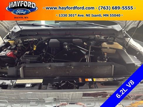 Used 2011 Ford F250 Lariat w/ Lariat Interior Pkg image 24