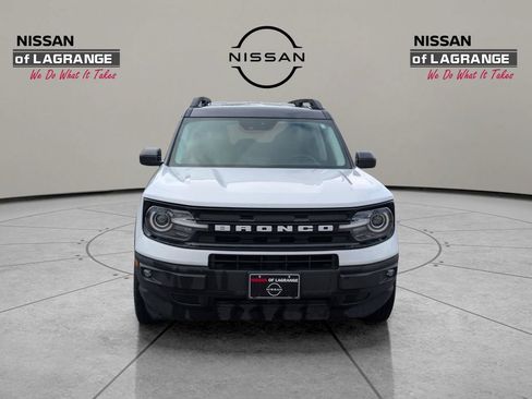 Used 2022 Ford Bronco Sport Outer Banks AWD/4WD image 2