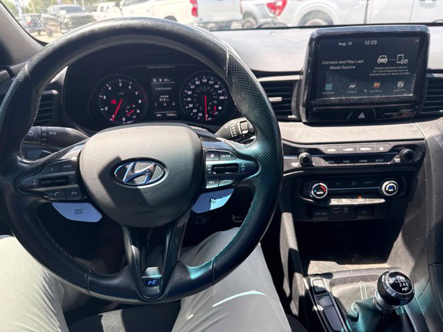 Used 2020 Hyundai Veloster N w/ Performance Package FWD image 9