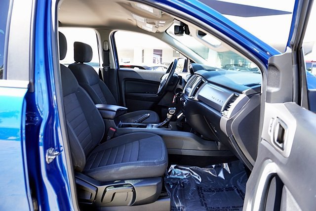 Used 2019 Ford Ranger XLT w/ Equipment Group 301A Mid RWD image 18
