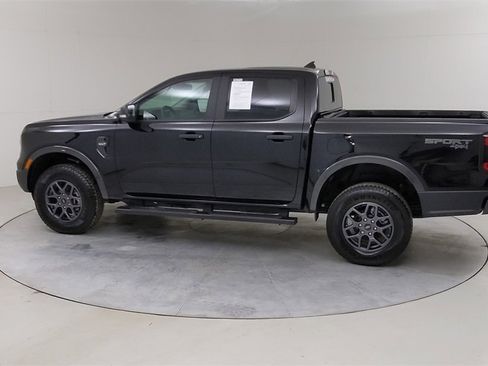 Certified 2024 Ford Ranger XLT w/ Equipment Group 301A Mid image 17