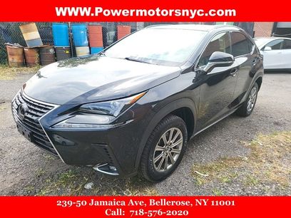 Used 2020 Lexus NX 300 AWD