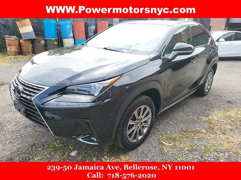 Used 2020 Lexus NX 300 AWD image 1