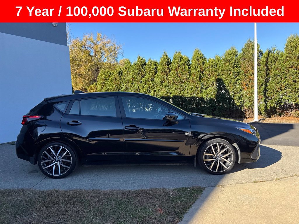 Certified 2026 Subaru Impreza 2.0i Sport AWD/4WD image 2