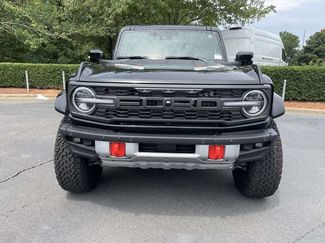 New 2026 Ford Bronco Raptor AWD/4WD video 2