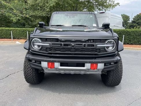 New 2026 Ford Bronco Raptor AWD/4WD image 2