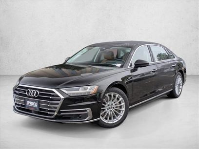 Used 2019 Audi A8 L 3.0T w/ Luxury Package