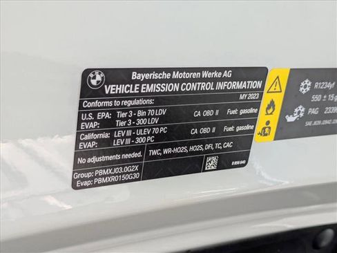 Certified 2023 BMW M340i image 24