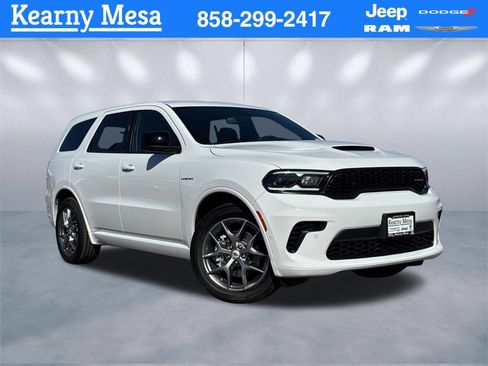 New 2026 Dodge Durango GT image 1