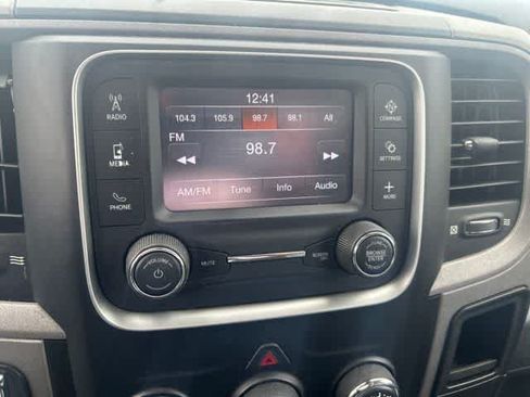 Used 2021 RAM 1500 Tradesman RWD image 21