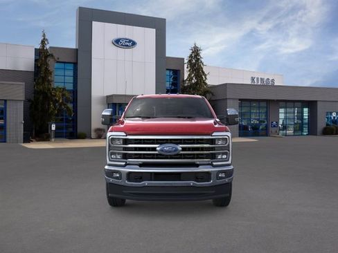 New 2026 Ford F250 King Ranch w/ Chrome Package AWD/4WD image 6