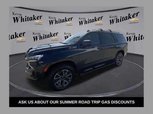 Certified 2022 Chevrolet Tahoe Z71 AWD/4WD image 1