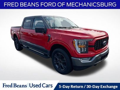 Certified 2023 Ford F150 XLT w/ Equipment Group 302A High