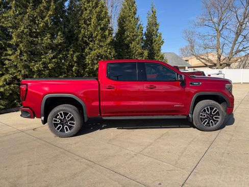 New 2026 GMC Sierra 1500 AT4 w/ AT4 Premium Package image 31