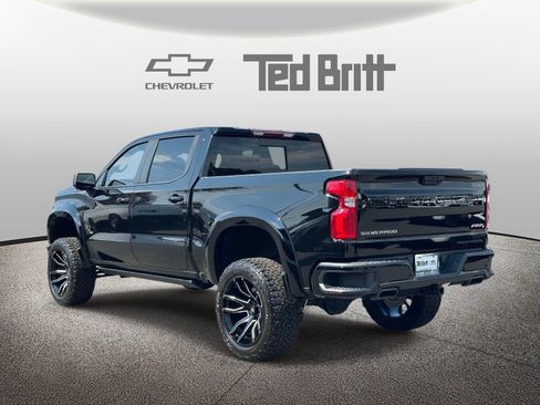 Used 2023 Chevrolet Silverado 1500 RST w/ All Star Edition Plus AWD/4WD image 6