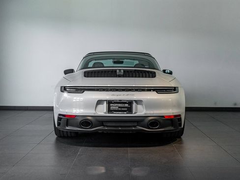 Certified 2024 Porsche 911 Targa 4 GTS image 6