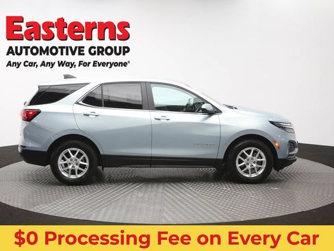 Used 2022 Chevrolet Equinox LT FWD image 43