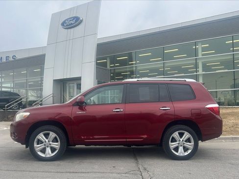 Used 2010 Toyota Highlander Limited image 2