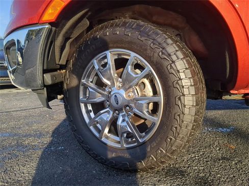 Used 2022 Ford Ranger Lariat w/ Equipment Group 501A High image 37