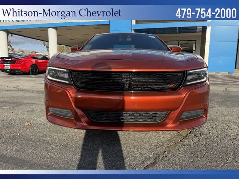 Used 2021 Dodge Charger SXT w/ Leather Interior Group image 4