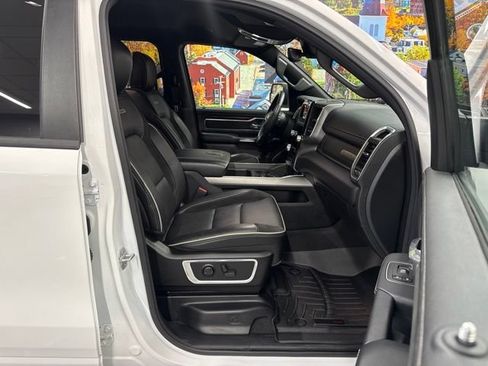 Used 2023 RAM 1500 Laramie AWD/4WD image 52