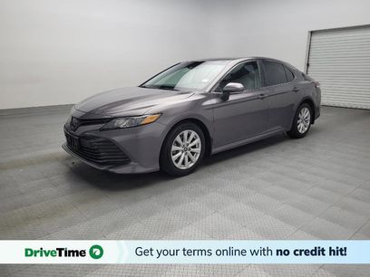 Used 2018 Toyota Camry LE w/ Convenience Package