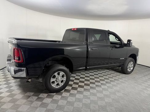 Used 2025 RAM 2500 Big Horn AWD/4WD image 8