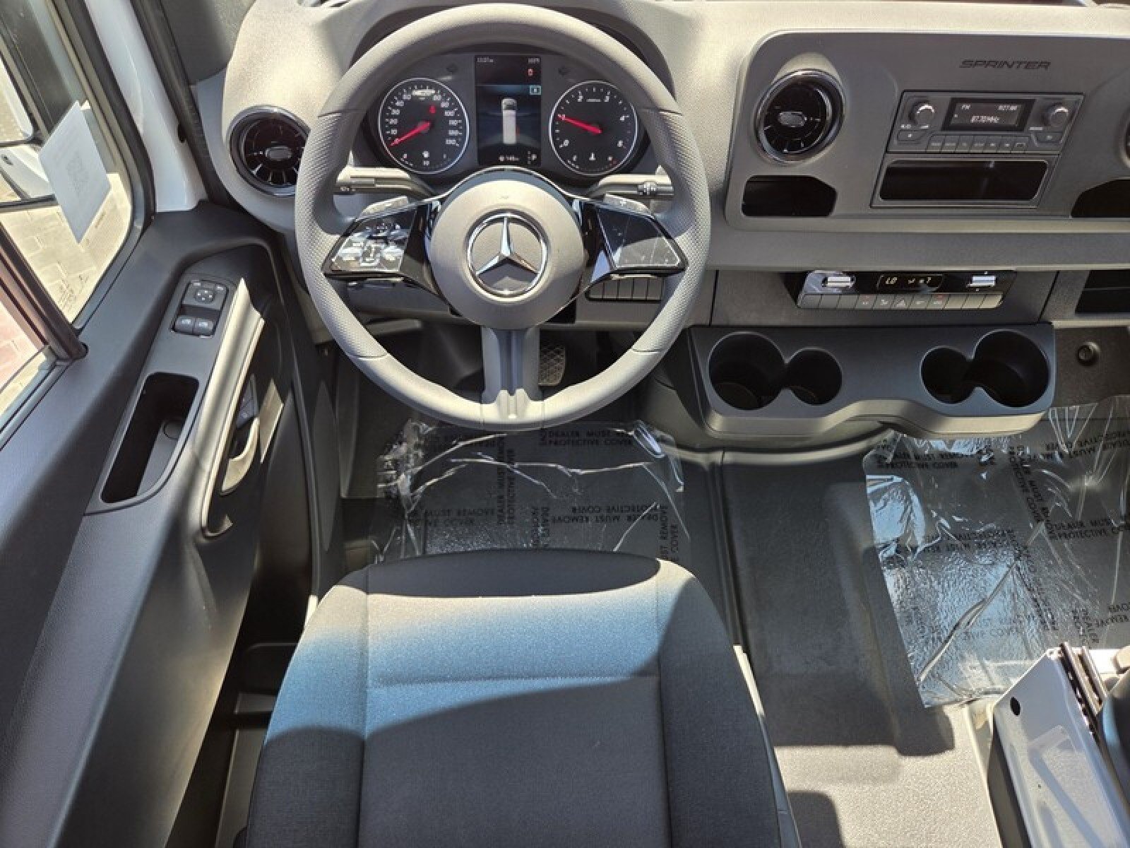 New 2026 Mercedes-Benz Sprinter 2500 image 18