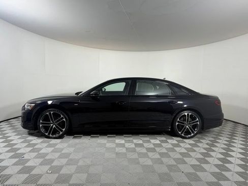 Certified 2025 Audi A8 L 3.0T AWD/4WD image 4