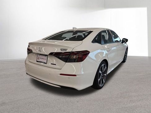 Used 2026 Honda Civic Sport Touring image 33