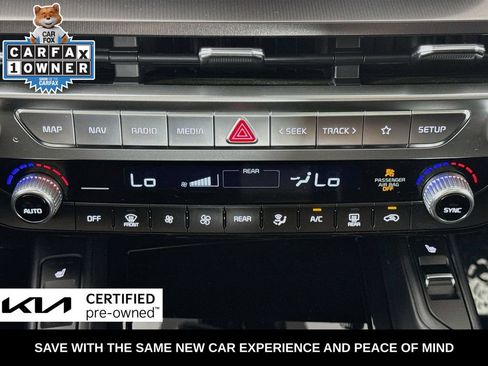 Certified 2023 Kia Telluride S w/ S Sunroof Package AWD/4WD image 19