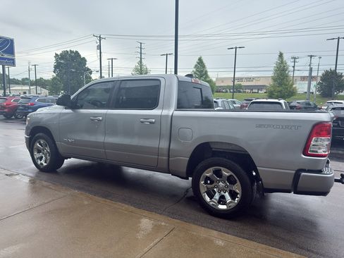Used 2021 RAM 1500 Big Horn AWD/4WD image 5