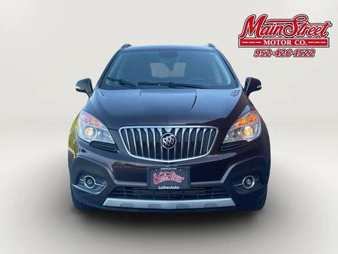 Used 2015 Buick Encore Convenience AWD/4WD image 2