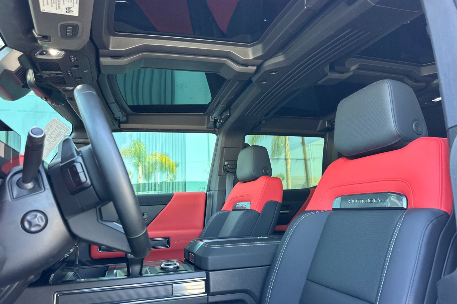 Used 2026 GMC Hummer EV 3X w/ Carbon Fiber Edition Package AWD/4WD image 5
