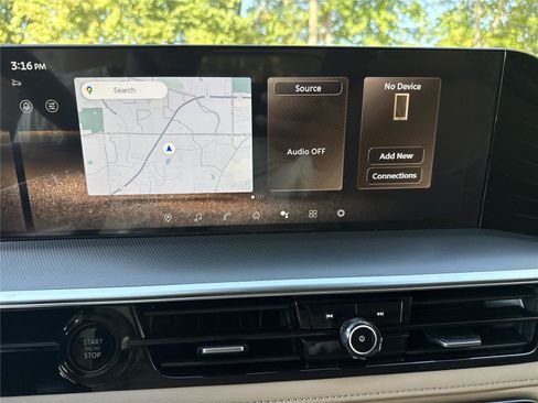 New 2026 INFINITI QX80 Luxe w/ Cargo Package image 16