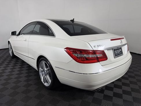 Used 2013 Mercedes-Benz E 350 Coupe image 10