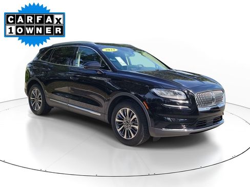 Used 2023 Lincoln Nautilus FWD w/ Premium Package image 1